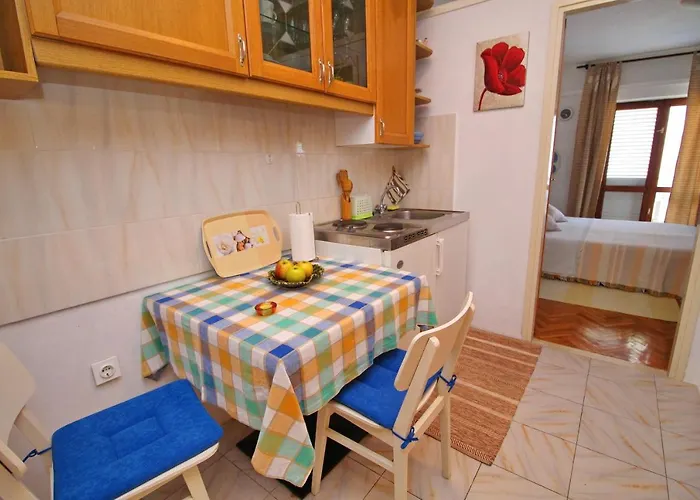By The Sea Lumbarda, Korcula - 9183 Apartamento *