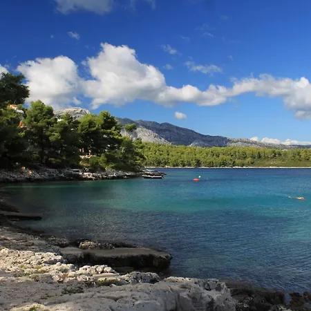 Apartament By The Sea Lumbarda, Korcula - 9183 *