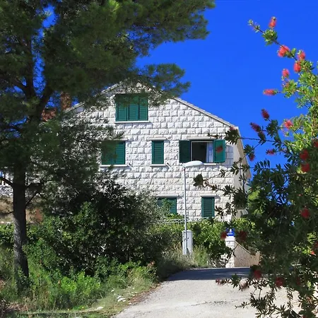 Apartament By The Sea Lumbarda, Korcula - 9183 *