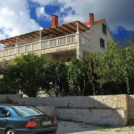By The Sea Lumbarda, Korcula - 9183 *