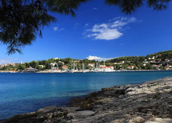 By The Sea Lumbarda, Korcula - 9183 *