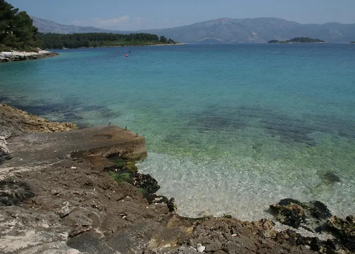 By The Sea Lumbarda, Korcula - 9183