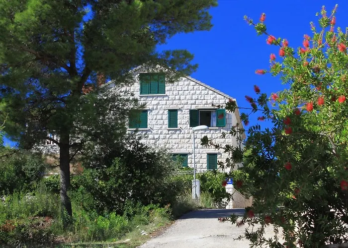 아파트 By The Sea Lumbarda, Korcula - 9183 *