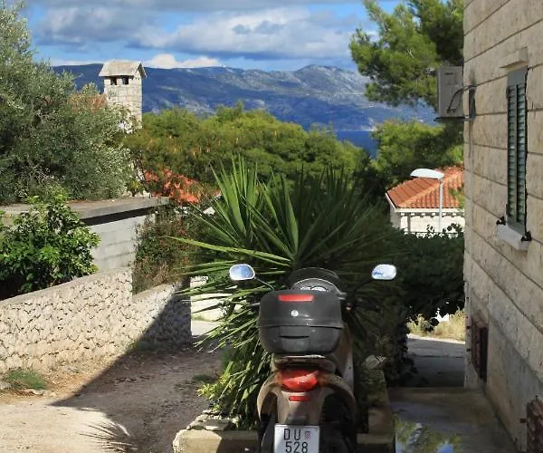 By The Sea Lumbarda, Korcula - 9183 * 룸바르다