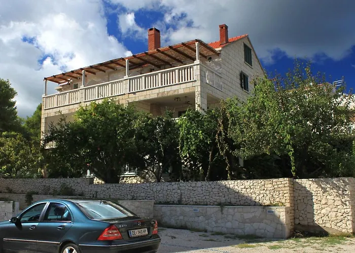 By The Sea Lumbarda, Korcula - 9183 *