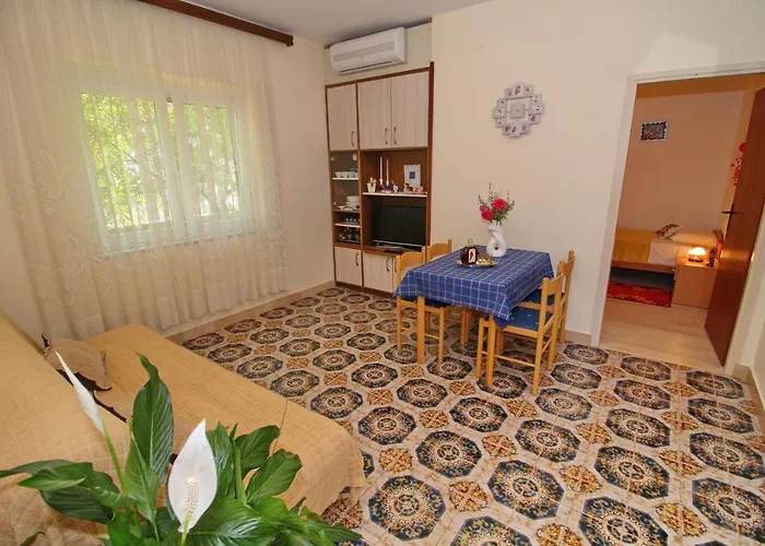 아파트 By The Sea Lumbarda, Korcula - 9183