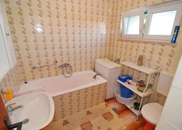 아파트 By The Sea Lumbarda, Korcula - 9183 *