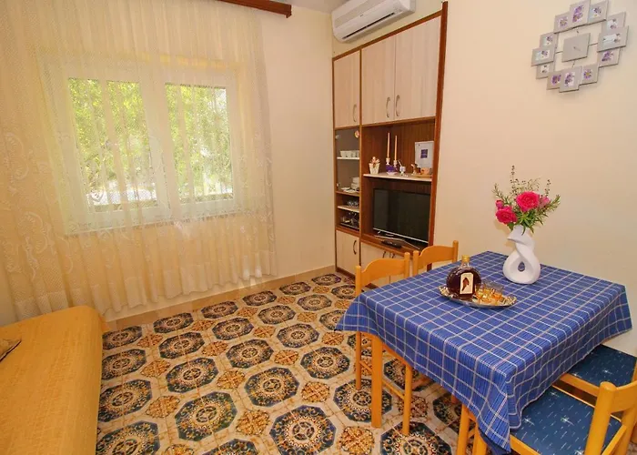 아파트 By The Sea Lumbarda, Korcula - 9183 룸바르다