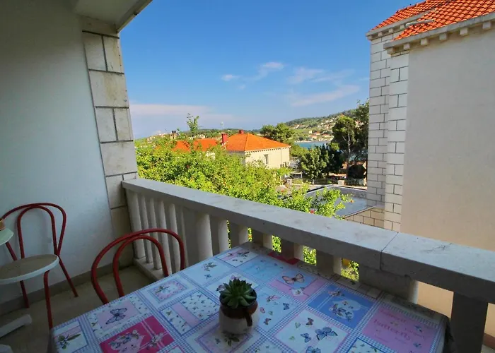 By The Sea Lumbarda, Korcula - 9183 룸바르다