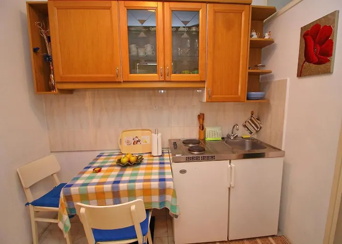 By The Sea Lumbarda, Korcula - 9183 아파트 룸바르다